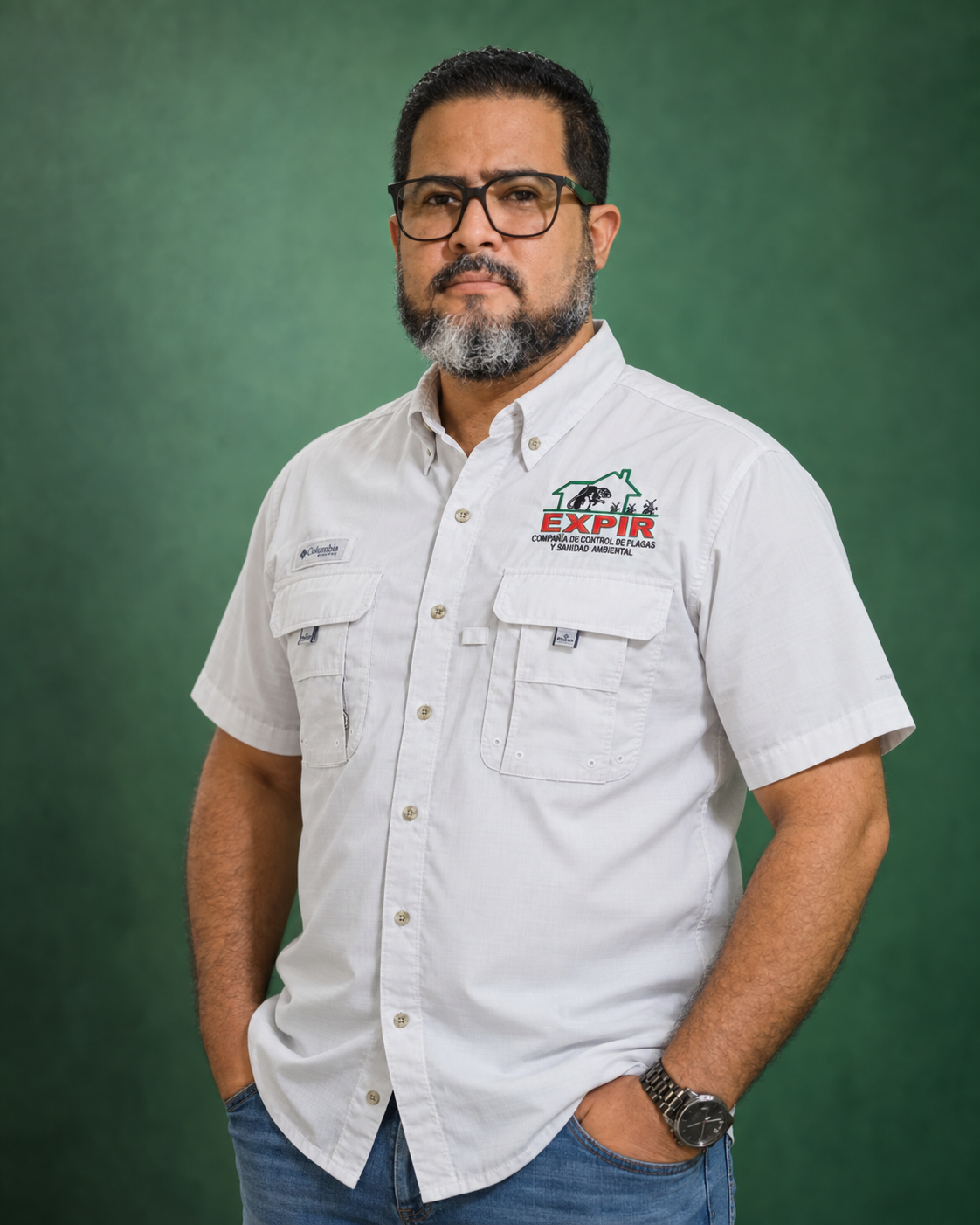 Carlos Antonio Cardona Morales, equipo de EXPIR