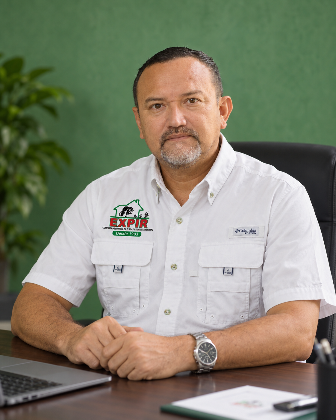 Edwing Jhoan Cardona Larios, equipo de EXPIR